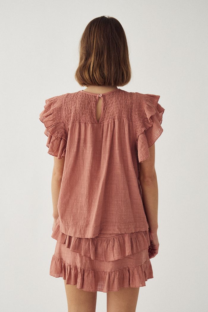 Noella N-Maura Blouse 