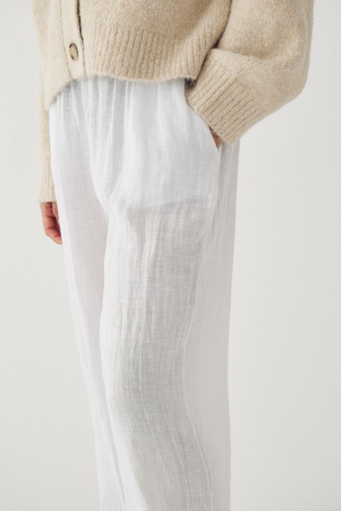 Noella Lorann Linen Pants