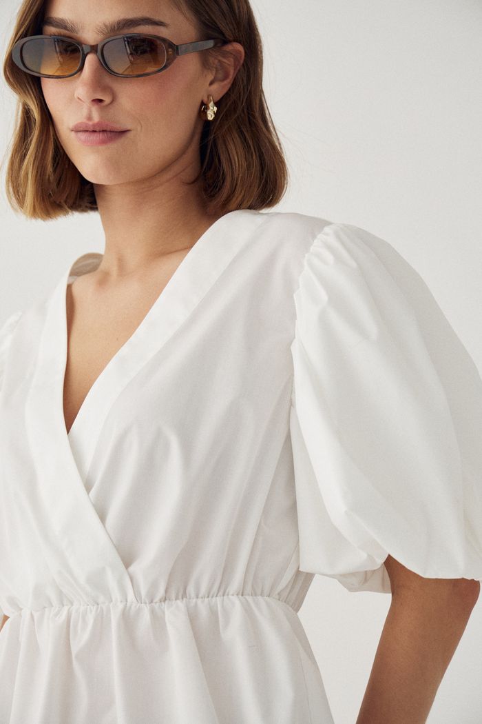 Noella N-Magdalena Blouse