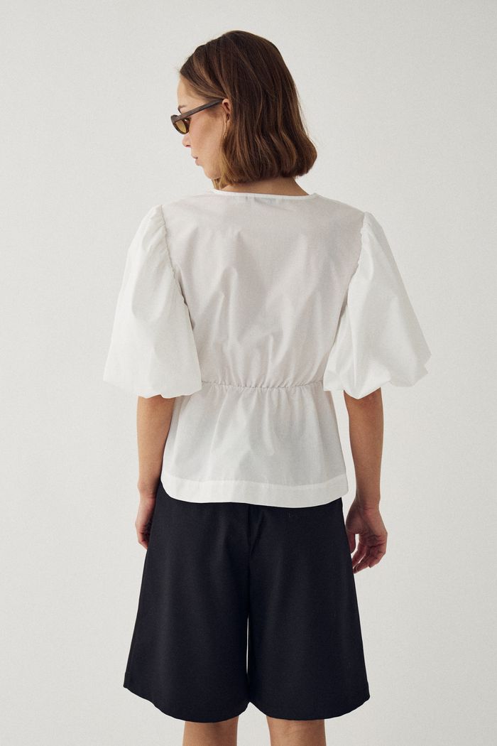 Noella N-Magdalena Blouse