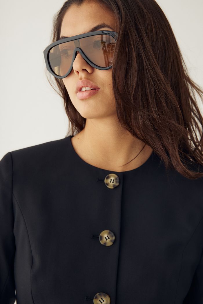 Noella N-Kasaundra LS Blazer