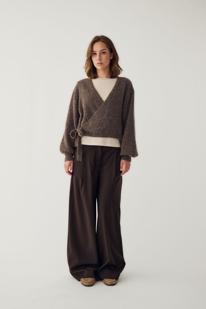 Noella N-Maelee Knit Cardigan