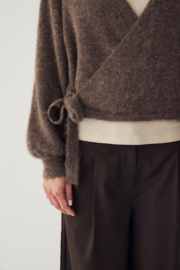 Noella N-Maelee Knit Cardigan