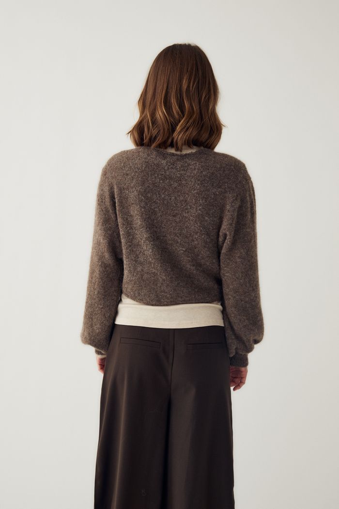 Noella N-Maelee Knit Cardigan
