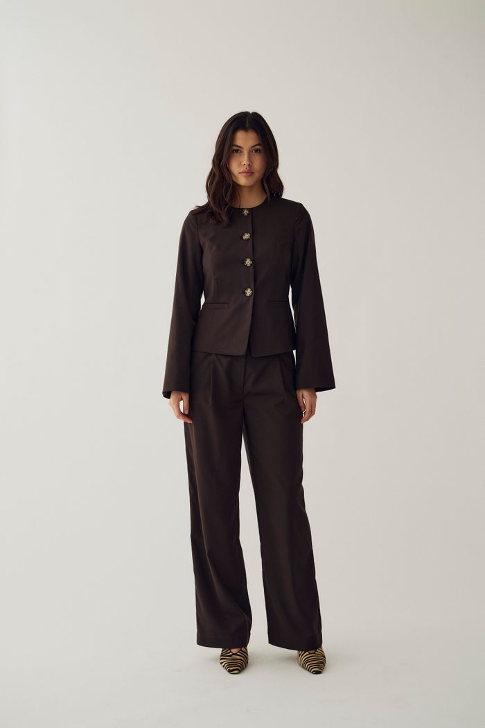 Noella N-Kasaundra LS Blazer