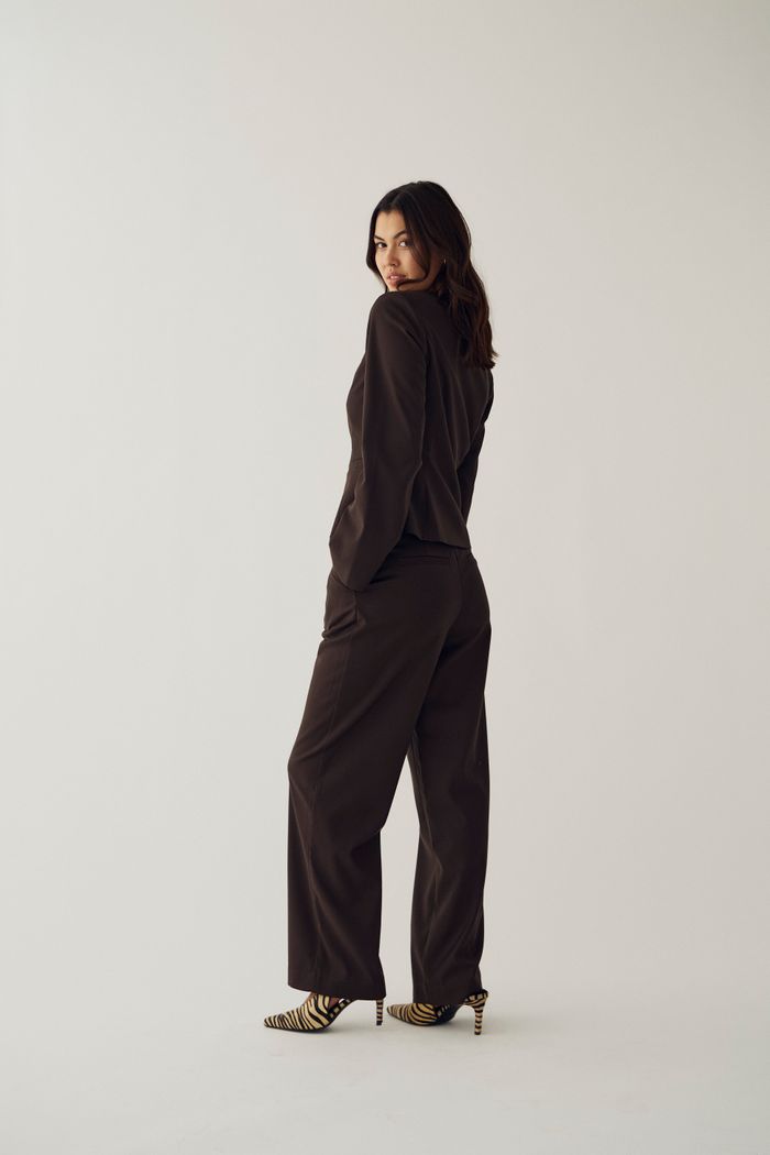 Noella N-Kasaundra LS Blazer