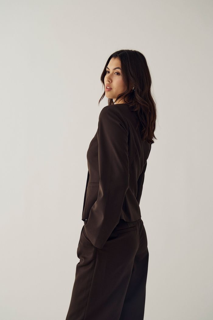 Noella N-Kasaundra LS Blazer