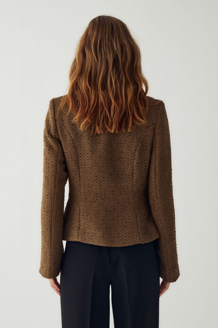 Noella N-Kasaundra LS Blazer