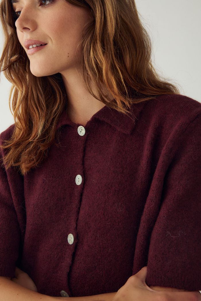 Noella N-Marwood Knit Cardigan