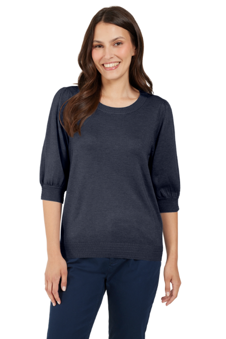JENSEN PULLOVER 217084
