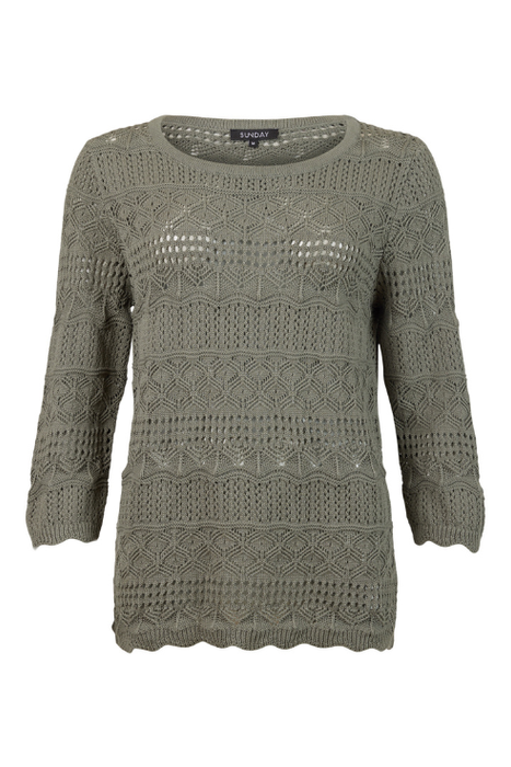 Sunday Pullover 6266