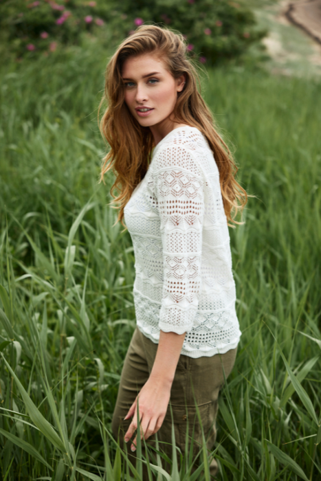 Sunday Pullover 6266