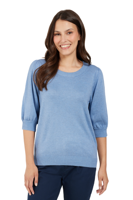 JENSEN PULLOVER 217084