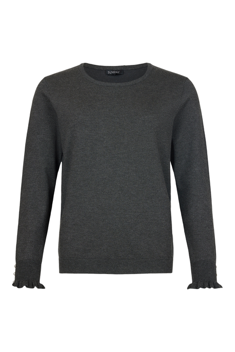 Sunday Pullover 6595