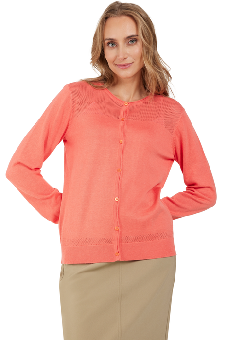 SIGNATURE CARDIGAN 218557
