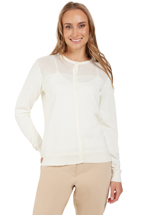 SIGNATURE CARDIGAN 218557