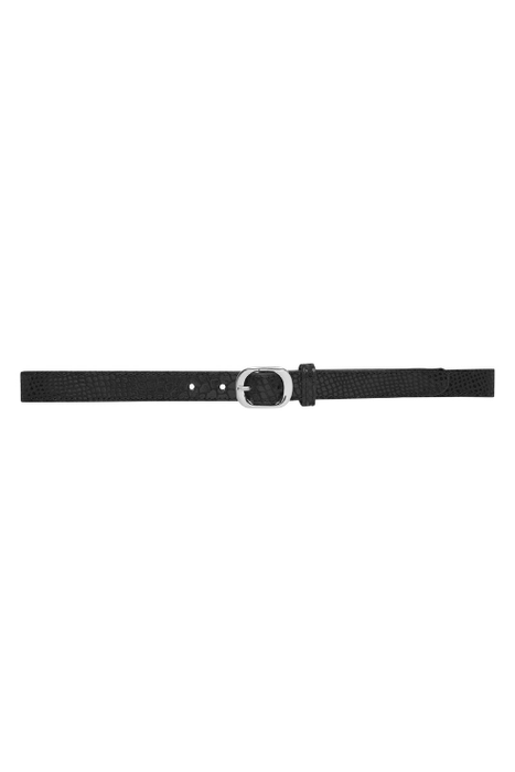 DEPECHE Leather Belt 16130