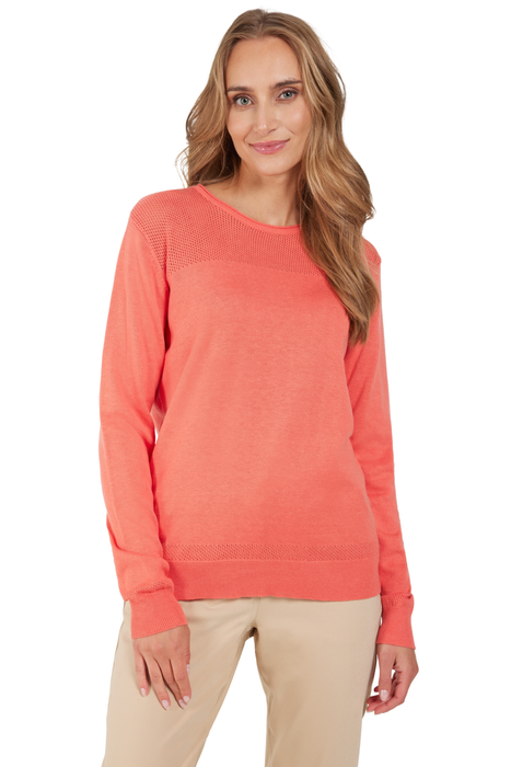 SIGNATURE PULLOVER 218556