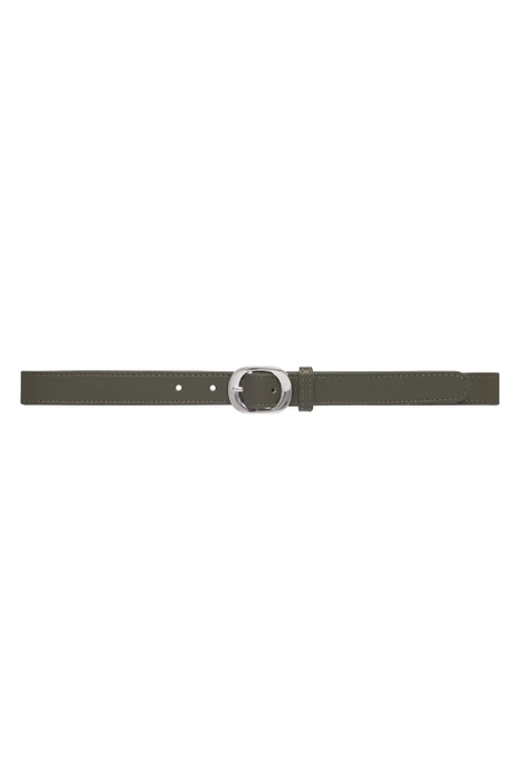 DEPECHE Leather Belt 16130