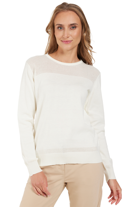 SIGNATURE PULLOVER 218556