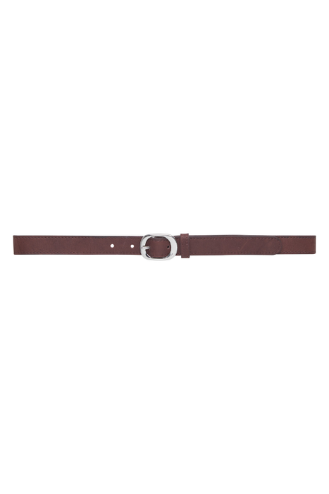 DEPECHE Leather Belt 16130