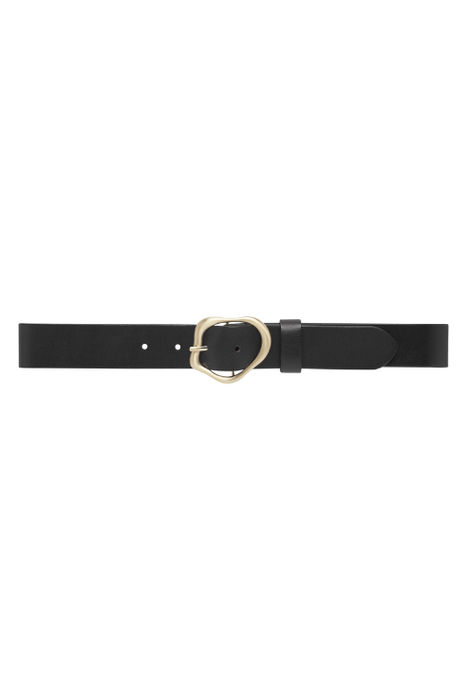 DEPECHE Leather Belt 16174
