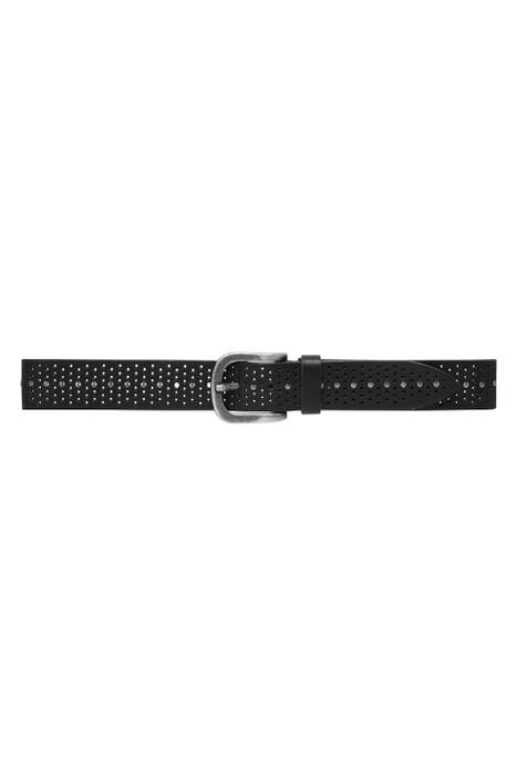 DEPECHE Leather Belt 16306