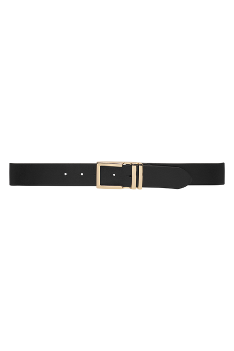 DEPECHE Leather Belt 16324