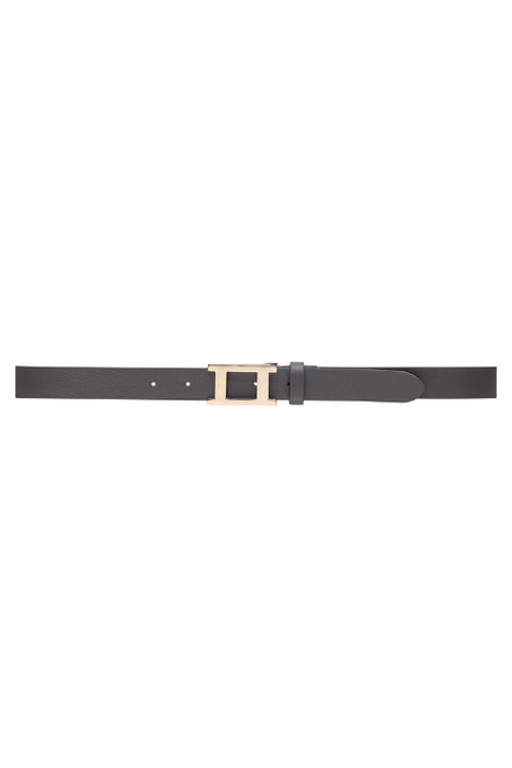 DEPECHE Leather Belt 16334
