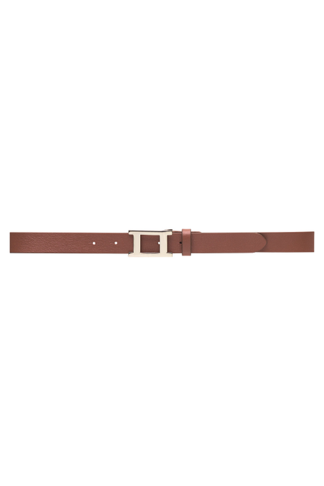 DEPECHE Leather Belt 16334