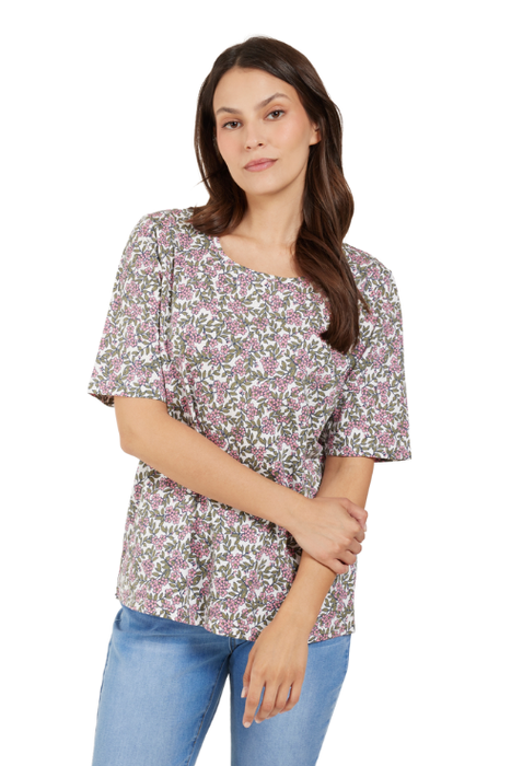 JENSEN T-SHIRT 215585