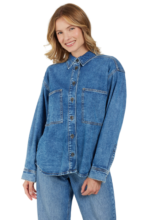B.COPENHAGEN SHIRT 218543