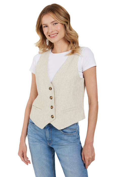 B.COPENHAGEN WAISTCOAT 218516
