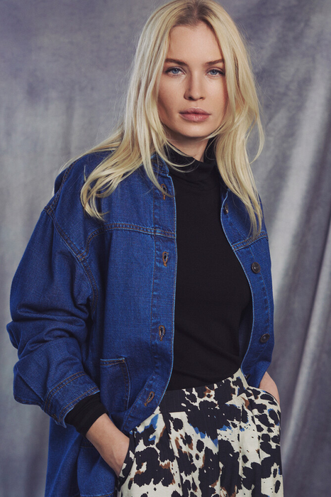 B.copenhagen Denim Jacket 219446