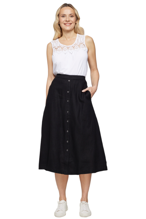 SIGNATURE SKIRT 218813